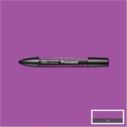Маркер двусторонний Promarker W&N Пурпурный (V546, Purple)