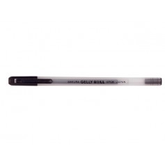 Черная гелевая ручка Gelly Roll Classic 