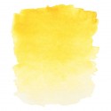Индийская желтая акварель "Белые ночи", кювет 2.5 мл.