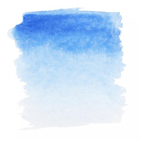 Синяя акварель "Белые ночи", кювет 2.5 мл.