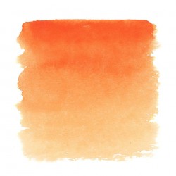 Лак оранжевый акварель "Белые ночи", кювет 2.5 мл.