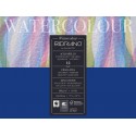 Альбом для акварели Fabriano Watercolour Studio Фин 24x32 см., 12 л., 300 г/м2, склейка по длинной стороне