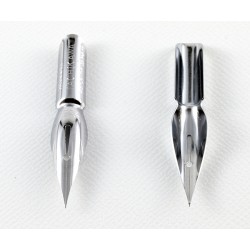 Перо Tachikawa Spoon-pen T-600 (хром)