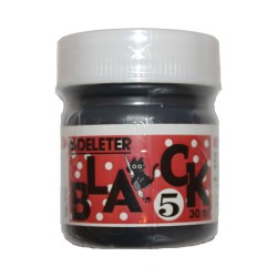 Черные чернила Deleter Black 5
