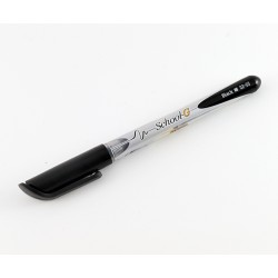 Перьевая ручка для рисования манги с пером G-pen (черная)