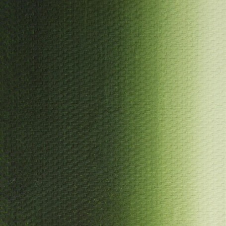 Масляная краска травяная зелёная Мастер-класс, туба 46 мл.