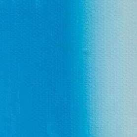 Масляная краска небесно-голубая Мастер-класс, 46 мл.