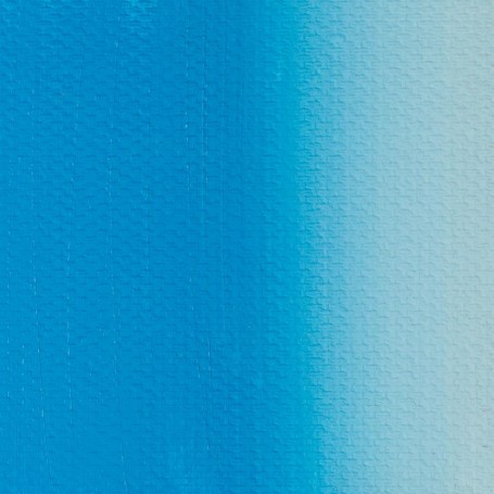 Масляная краска небесно-голубая Мастер-класс, 46 мл.