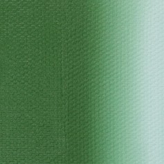 Масляная краска английская зеленая светлая Мастер-класс, 46 мл.