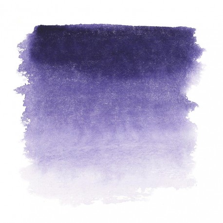Фиолетовая акварель "Белые ночи", кювет 2.5 мл.