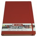 Скетчбук Royal Talens Art Creation, 21х29.7 см., 160 г/м2, 80 л., красный