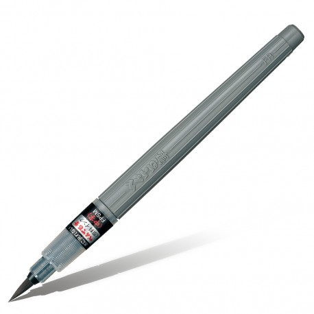 Кисть Pentel Brush Pen XFP6L, толстая
