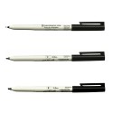 Ручки капиллярные Sakura Calligraphy Pen Black для каллиграфии и леттеринга