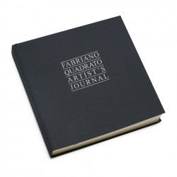 Блокнот для зарисовок Fabriano Artist'S Journal, 23х23 см., 92 л., 90 г/м2