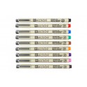 Цветные капилярные ручки Pigma Micron 05 (0,45 мм.) в ассортименте
