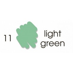 Маркер-кисть акварельный Marvy Artists Brush Светло-зеленый (№11, Light Green)