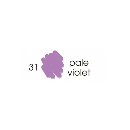 Маркер-кисть акварельный Marvy Artists Brush Фиолетовый палевый (№31, Pale Violet)