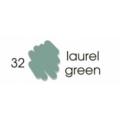 Маркер-кисть акварельный Marvy Artists Brush Лавровый зеленый (№32, Laurel Green)
