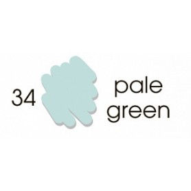 Маркер-кисть акварельный Marvy Artists Brush Зеленый палевый  (№34, Pale Green)