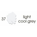 Marvy Artists Brush Светло-серый (№37, Light Cool Grey)