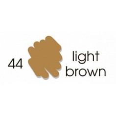 Маркер-кисть акварельный Marvy Artists Brush Светло-коричневый (№44, Light brown)