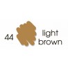 Маркер-кисть акварельный Marvy Artists Brush Светло-коричневый (№44, Light brown)