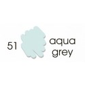 Marvy Artists Brush Серый аква (№51, Aqua Grey)