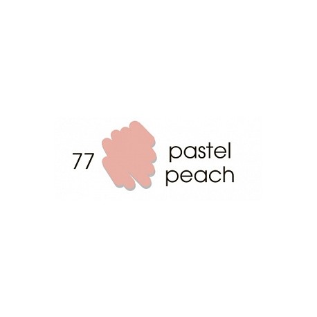 Маркер-кисть акварельный Marvy Artists Brush Персиковый пастельный (№77, Pastel Peach)