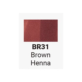 Sketchmarker Коричневая хна (SMBR031, Brown Henna)