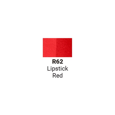 Sketchmarker Красная помада (SMR062, Lipstick red)