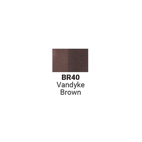 Sketchmarker Ван-дик коричневый (SMBR040, Vandyke Brown)