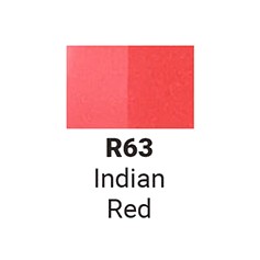 Sketchmarker Индийский красный  (SMR063, Indian Red)