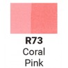 Sketchmarker Розовый коралл (SMR073, Coral Pink)