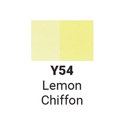 Sketchmarker Лимонный шиифон (SMY054, Lemon Chiffon)