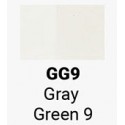 Sketchmarker Серо зелёный 9 (SMGG09, Gray Green 9)