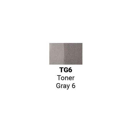 Sketchmarker Тонированный серый 6 (SMTG06, Toner Gray 6)
