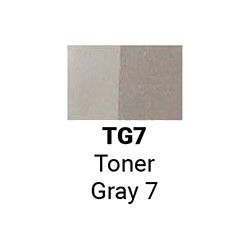 Sketchmarker Тонированный серый 7 (SMTG07, Toner Gray 7)