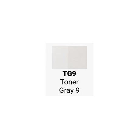 Sketchmarker Тонированный серый 9 (SMTG09, Toner Gray 9)