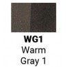 Sketchmarker Теплый серый 1 (SMWG01, Warm Gray 1)