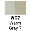 Sketchmarker Теплый серый 7 (SMWG07, Warm Gray 7)