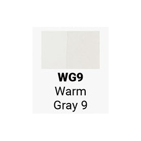 Sketchmarker Теплый серый 9 (SMWG09, Warm Gray 9)