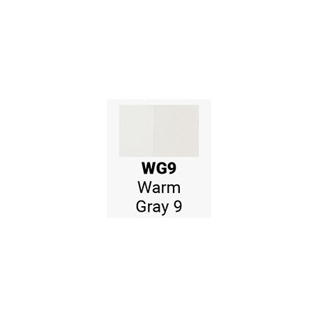 Sketchmarker Теплый серый 9 (SMWG09, Warm Gray 9)