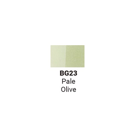 Sketchmarker Бледно-оливковый (SMBG023, Pale Olive)
