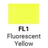 Sketchmarker Флуоресцентный желтый  (SMFL1, Fluorescent Yellow)
