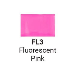 Sketchmarker Флуоресцентный розовый (SMFL3, Fluorescent Pink)