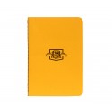 Блокнот Falafel books Yellow A6, 40 л.